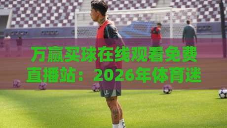 万赢买球在线观看免费直播站：2026年体育迷必备的观赛新选择