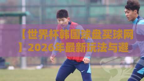 【世界杯韩国球盘买球网】2026年最新玩法与避坑指南，懂球的老铁都这么玩