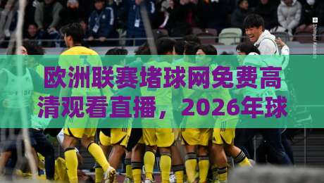 欧洲联赛堵球网免费高清观看直播，2026年球迷必备指南