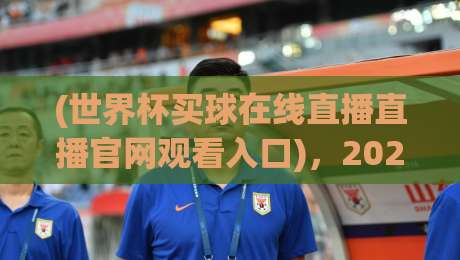 (世界杯买球在线直播直播官网观看入口)，2026年最新观赛渠道与官方入口全面解析，让你不错过每一场精彩比赛