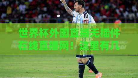 世界杯外围直播无插件在线直播网！这里有几个靠谱平台【世界杯外围直播无插件在线直播网】