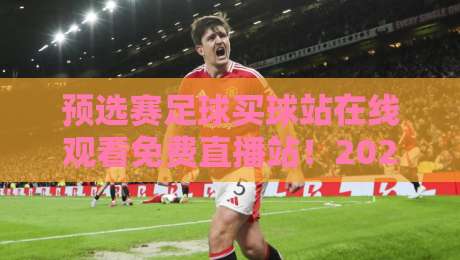 预选赛足球买球站在线观看免费直播站！2026世界杯预选赛免费直播指南