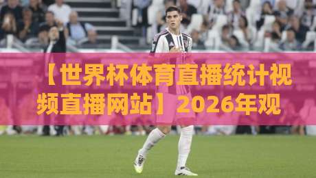 【世界杯体育直播统计视频直播网站】2026年观赛指南：数据控必看的五大神器