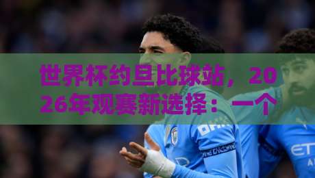 世界杯约旦比球站，2026年观赛新选择：一个资深球迷的深度体验