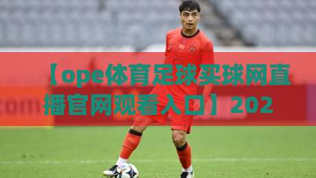 【ope体育足球买球网直播官网观看入口】2026年实战指南:如何快速找到安全通道? 【ope体育足球买球网直播官网观看入口】2026年实战指南:如何快速找到安全通道?