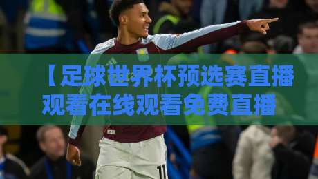 【足球世界杯预选赛直播观看在线观看免费直播站】——2026年最全观赛指南，这些平台别错过