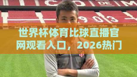 世界杯体育比球直播官网观看入口，2026热门观赛指南