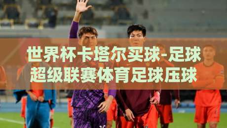 世界杯卡塔尔买球-足球超级联赛体育足球压球赛，2026年你该怎么玩？