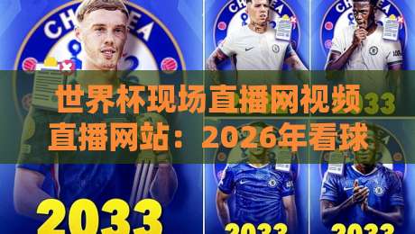 世界杯现场直播网视频直播网站：2026年看球赛，这5个平台才是真“香”