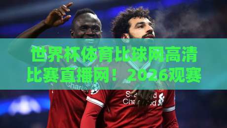 世界杯体育比球网高清比赛直播网！2026观赛全攻略（实测推荐）