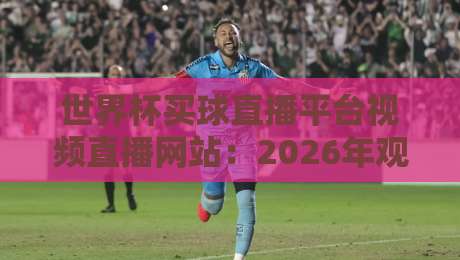 世界杯买球直播平台视频直播网站：2026年观赛避坑指南