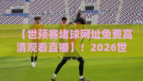 【世预赛堵球网址免费高清观看直播】！2026世预赛观赛指南：免费高清入口与避坑技巧