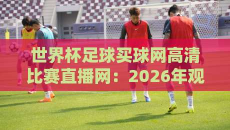 世界杯足球买球网高清比赛直播网:2026年观赛新体验,你准备好了吗? 世界杯足球买球网高清比赛直播网:2026年观赛新体验,你准备好了吗?