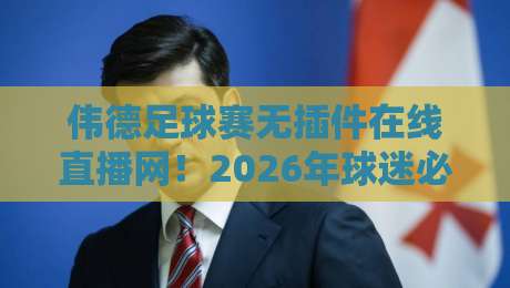 伟德足球赛无插件在线直播网！2026年球迷必备观赛神器