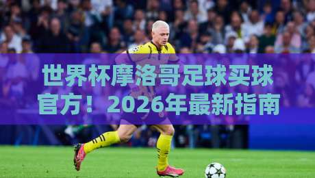 世界杯摩洛哥足球买球官方!2026年最新指南与避坑技巧(关键词) 世界杯摩洛哥足球买球官方!2026年最新指南与避坑技巧(关键词)