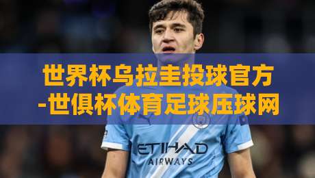 世界杯乌拉圭投球官方-世俱杯体育足球压球网：2026年投注趋势与实战技巧解析