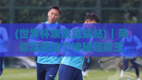 (世界杯埃及足球站)｜带你深挖这个神秘足球王国的2026新动态！