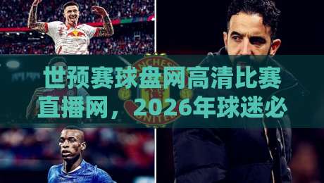 世预赛球盘网高清比赛直播网,2026年球迷必藏的观赛宝典 世预赛球盘网高清比赛直播网,2026年球迷必藏的观赛宝典