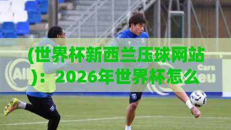 (世界杯新西兰压球网站):2026年世界杯怎么看?这些实战技巧帮你避开陷阱【世界杯新西兰压球网站】 (世界杯新西兰压球网站):2026年世界杯怎么看?这些实战技巧帮你避开陷阱【世界杯新西兰压球网站】