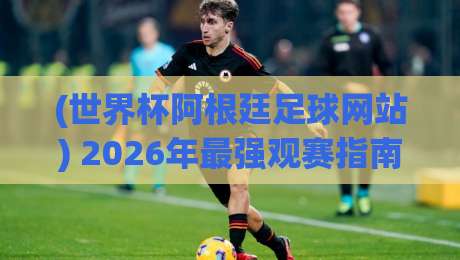 (世界杯阿根廷足球网站) 2026年最强观赛指南:从数据到情怀,一网打尽 (世界杯阿根廷足球网站) 2026年最强观赛指南:从数据到情怀,一网打尽