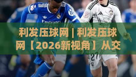 利发压球网 | 利发压球网【2026新视角】从交互节奏到场景适配的深度拆解(利发压球网)-最大权威网页压球站中文解说直播指南蓝光低水无需注册