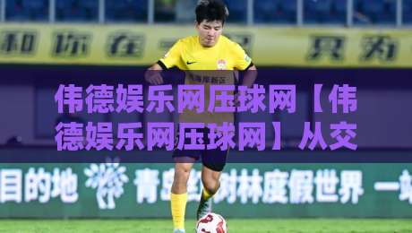 伟德娱乐网压球网【伟德娱乐网压球网】从交互节奏到场景化预判，聊聊这个平台为什么值得反复体验-网上热门体育网无延迟4K俱乐部中水入口无解说