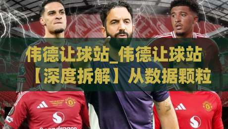 伟德让球站_伟德让球站【深度拆解】从数据颗粒度到场景化预判的进阶思路(伟德让球站)-网上热门堵球网入口无解说半场波胆登录交流攻略