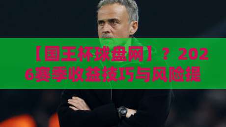 【国王杯球盘网】？2026赛季收益技巧与风险提示