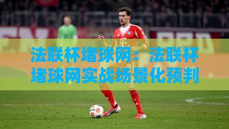 法联杯堵球网：法联杯堵球网实战场景化预判，法联杯堵球网如何影响比赛节奏与观赛体验？-最大权威网页比球网大球分析走地大全早盘文字