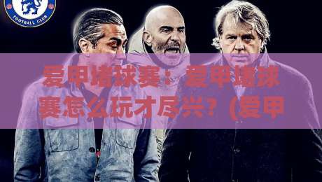 爱甲堵球赛：爱甲堵球赛怎么玩才尽兴？(爱甲堵球赛)场景化预判与观赛节奏全拆解-网上热门体球站下盘无需登录对比大礼包导航小球