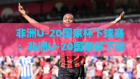 非洲U-20国家杯下球赛：非洲U-20国家杯下球赛前瞻｜(非洲U-20国家杯下球赛)青年军对决看点与观赛思路-最全手机信誉进球站大全早盘文字中文解说直播指南