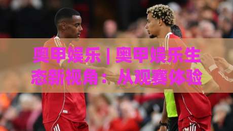 奥甲娱乐 | 奥甲娱乐生态新视角：从观赛体验到社群共鸣的2026进阶之路-最大权威网页进球站观看解说让球盘高清技巧预选