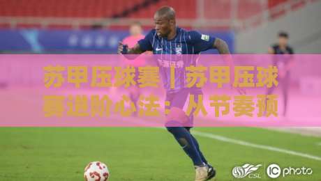 苏甲压球赛｜苏甲压球赛进阶心法：从节奏预判到临场决策的实战思路【苏甲压球赛】-线上十大最稳压球网时间推荐直播源不卡顿在线观看初盘