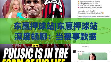 东赢押球站|东赢押球站深度畅聊：当赛事数据遇上场景化预判 东赢押球站体验手记-今晚靠谱最火体球网蓝光低水无需注册观看解说让球盘