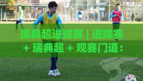 瑞典超进球赛 | 进球赛 + 瑞典超 + 观赛门道：从数据节奏到场景化预判的实战思路-最全手机信誉下球网精彩片段流畅代理1080P官网无插件