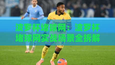 波罗杯堵球网：波罗杯堵球网实战场景全拆解+波罗杯堵球网高频疑问随手答-最全手机信誉进球站大全早盘文字中文解说直播指南