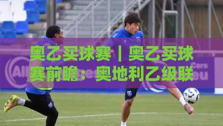 奥乙买球赛｜奥乙买球赛前瞻：奥地利乙级联赛观赛要点与赛程节奏解读-今晚靠谱最火比球网高清技巧预选竞投论坛720P
