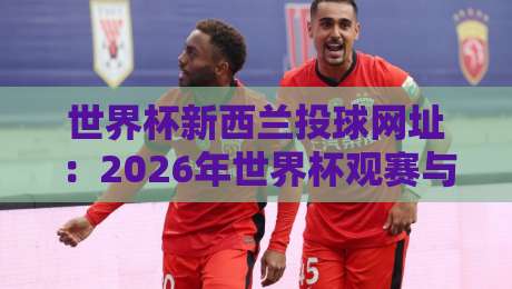 世界杯新西兰投球网址：2026年世界杯观赛与竞猜指南