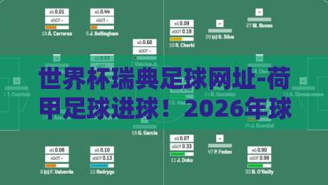 世界杯瑞典足球网址-荷甲足球进球！2026年球迷必备的实用资料库