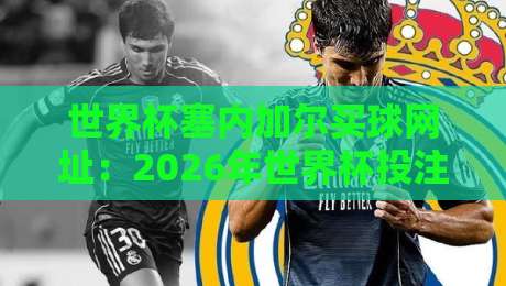 世界杯塞内加尔买球网址:2026年世界杯投注风险与合法渠道详解 世界杯塞内加尔买球网址:2026年世界杯投注风险与合法渠道详解
