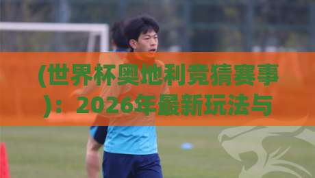 (世界杯奥地利竞猜赛事)：2026年最新玩法与投注策略全解析