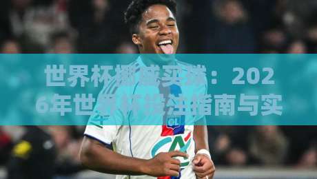 世界杯挪威买球：2026年世界杯投注指南与实用技巧