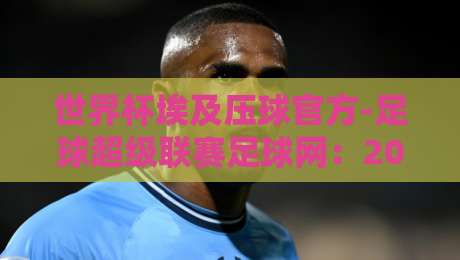 世界杯埃及压球官方-足球超级联赛足球网：2026年最全观赛指南与压球技巧