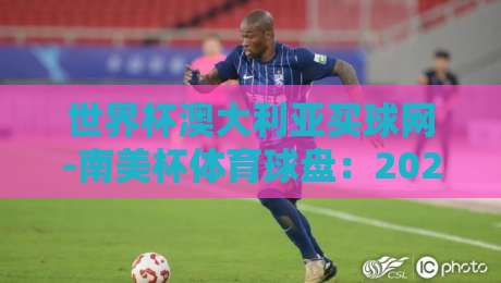 世界杯澳大利亚买球网-南美杯体育球盘:2026年南半球球迷的投注新思路 世界杯澳大利亚买球网-南美杯体育球盘:2026年南半球球迷的投注新思路