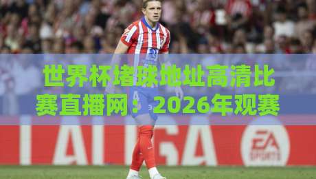 世界杯堵球地址高清比赛直播网:2026年观赛必备指南 世界杯堵球地址高清比赛直播网:2026年观赛必备指南