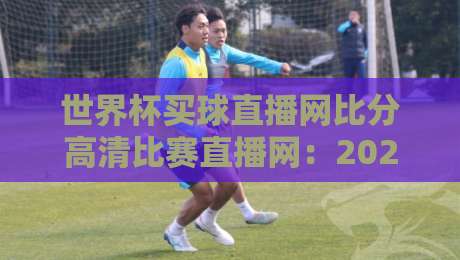 世界杯买球直播网比分高清比赛直播网：2026年球迷必备的观赛指南