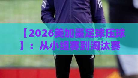 【2026美加墨足球压球】：从小组赛到淘汰赛，这届世界杯的隐藏玩法你摸透没？