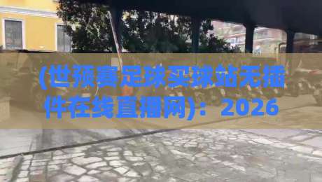 (世预赛足球买球站无插件在线直播网):2026年观赛指南,这些坑你得避开 (世预赛足球买球站无插件在线直播网):2026年观赛指南,这些坑你得避开