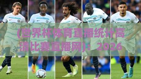(世界杯体育直播统计高清比赛直播网)：2026年看球，这波操作真香！